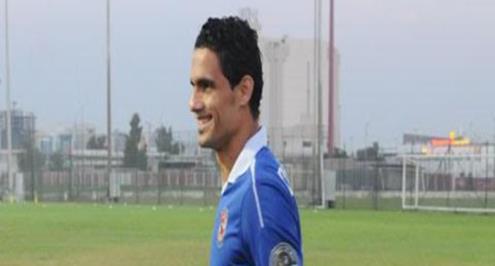 بالفيديو.. نجيب يسجل هدف "رائع" في مرمى الأهلي